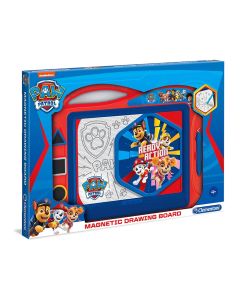 PIZARRA MAGICA CLEMENTONI PAW PATROL +4 AÑOS