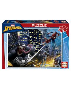 PUZZLE 200P EDUCA SPIDERMAN +6 AÑOS