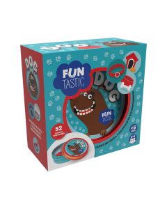 CARTAS IMAGILAND FUNTASTIC REDONDAS DOG +5 AÑOS