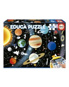 PUZZLE 150P EDUCA SISTEMA SOLAR +6 AÑOS