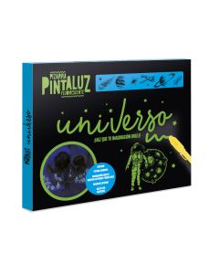 JUEGO IMAGILAND PINTALUZ UNIVERSO +4 AÑOS