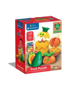 JUEGO CLEMENTONI BABY CESTA DE FRUTAS +12 MESES