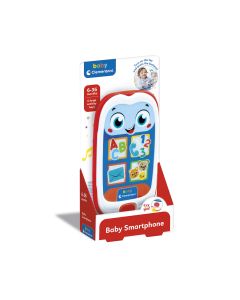 JUEGO CLEMENTONI BABY SMARTPHONE 6-36 MESES