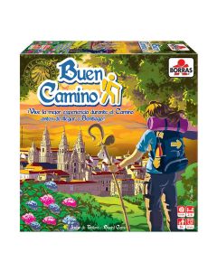 JUEGO EDUCA BUEN CAMINO +8 AÑOS