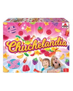 JUEGO EDUCA CHUCHELANDIA +5 AÑOS