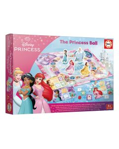 JUEGO EDUCA EL BAILE DE LA PRINCESA +4 AÑOS
