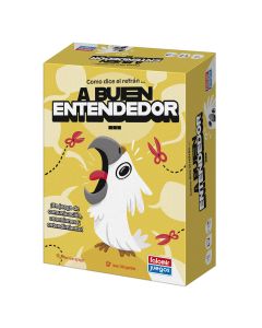 JUEGO FALOMIR A BUEN ENTENDEDOR +8 AÑOS