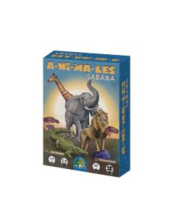 JUEGO FALOMIR A-NI-MA-LES SABANA +6 AÑOS