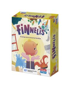 JUEGO FALOMIR FINNELIS +7 AÑOS
