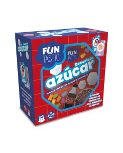 CARTAS IMAGILAND FUNTASTIC DEMASIADO AZUCAR +5 AÑOS