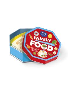 CARTAS IMAGILAND FUNTASTIC FAMILY FOOD +5 AÑOS