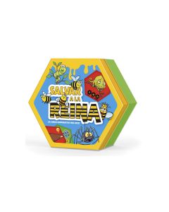 CARTAS IMAGILAND FUNTASTIC SALVAR A LA REINA +5 AÑOS