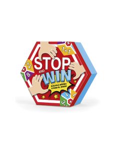 CARTAS IMAGILAND FUNTASTIC STOP AND WIN +5 AÑOS