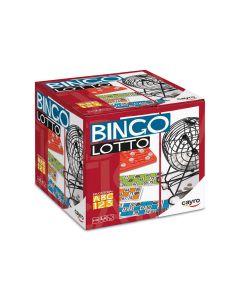 JUEGO CAYRO BINGO LOTTO +6 AÑOS