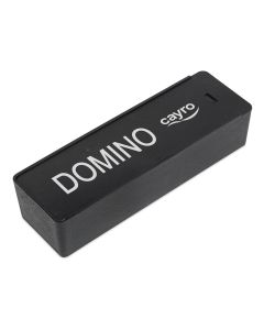 DOMINO CAYRO BASICO CAJA DE PLASTICO +6 AÑOS
