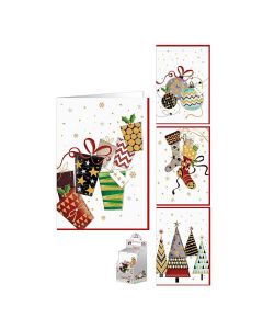 CHRISTMAS ARGUVAL WHITE