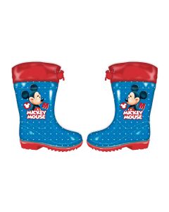 BOTAS DE AGUA SAFTA MICKEY MOUSE ONLY ONE PACK 5 PARES