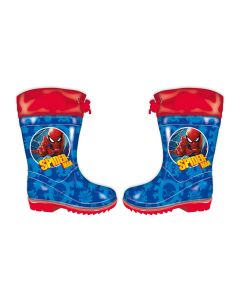 BOTAS DE AGUA SAFTA SPIDERMAN HERO PACK 5 PARES