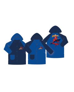 CHUBASQUERO SAFTA SPIDERMAN HERO PACK 8UD