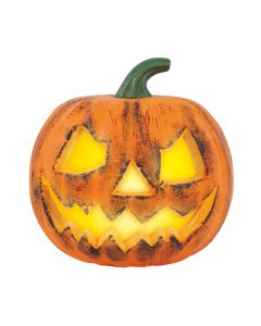 CALABAZA GUIRCA HALLOWEEN FOAM 20CM