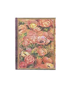 CUADERNO PAPERBLANKS ULTRA TAPA DURA RENOIR, CARTA A MORISOT (1892) CON SOLAPA 120G 144H LISO