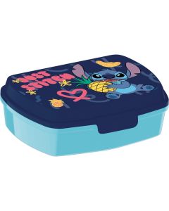 FIAMBRERA KIDS PLASTICLO RECTANGULAR STITCH PALMS 14X17CM