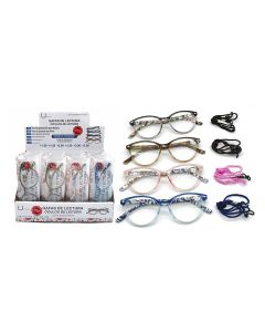 GAFAS LECTURA UMAY PATI-DISEÑO CON CORDON