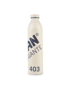 BOTELLA MILAN TERMICA 403 GIGANTE SINCE 1918 946ML BEIGE