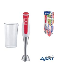 BATIDORA DE VARILLA AVANT AV6207 400W CON VASO