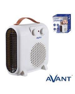 CALEFACTOR AVANT AV7588 VERTICAL Y HORIZONTAL 2000W