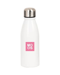 BOTELLA SAFTA METALICA MOOS PASSION 500ML