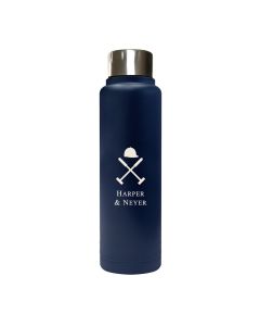BOTELLA SAFTA TERMICA ACERO INOXIDABLE HARPER & NEYER 500ML