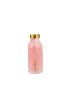 BOTELLA MILAN TERMICA LAVA CON BASE DE SILICONA 354ML ROSA