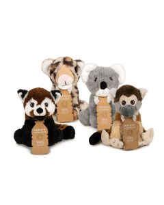 PELUCHE FAMOSA NATURE MINI 15CM +0 MESES