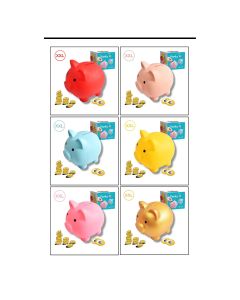 HUCHA ALEX BOG CERDITO PIGGY BANK