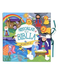 LIBRO SUSAETA HISTORIAS DE LA BIBLIA +6 AÑOS
