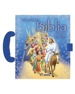 LIBRO SUSAETA MI PRIMERA BIBLIA +6 AÑOS