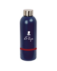 BOTELLA SAFTA TERMICA ACERO INOXIDABLE EL PULPO 500ML