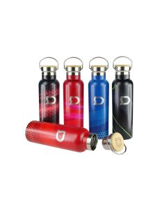 BOTELLA DIDEX TERMICA ACERO INOXIDABLE DOMUS SPORT 600ML