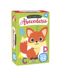 LIBRO TODOLIBRO ABECEDARIO +4 AÑOS