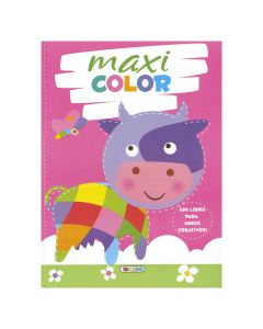 LIBRO TODOLIBRO MAXI COLOR 1 +3 AÑOS