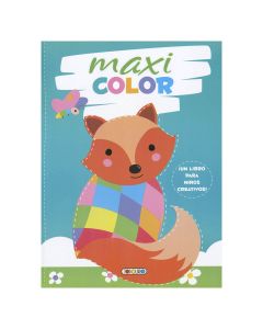 LIBRO TODOLIBRO MAXI COLOR 2 +3 AÑOS