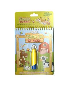LIBRO TODOLIBRO BOLI MAGICO LA GRANJA +4 AÑOS