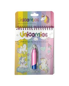 LIBRO TODOLIBRO BOLI MAGICO UNICORNIOS +4 AÑOS