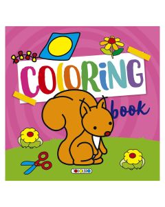 LIBRO TODOLIBRO COLORING BOOK 2 +2 AÑOS