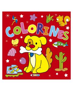 LIBRO TODOLIBRO COLORINES 2 +3 AÑOS