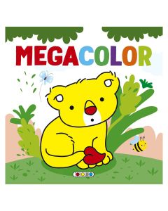 LIBRO TODOLIBRO MEGACOLOR 1 +3 AÑOS