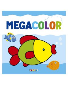 LIBRO TODOLIBRO MEGACOLOR 2 +3 AÑOS