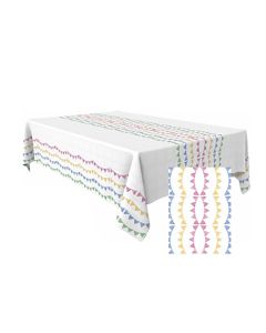 MANTEL DE PAPEL BASIKA GUIRNALDAS ROLLO 1,2X5M