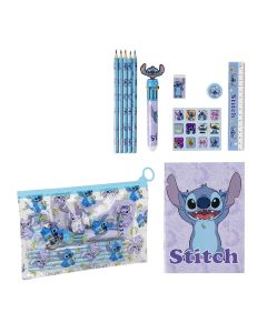SET PAPELERIA A.CERDA ESCOLAR STITCH